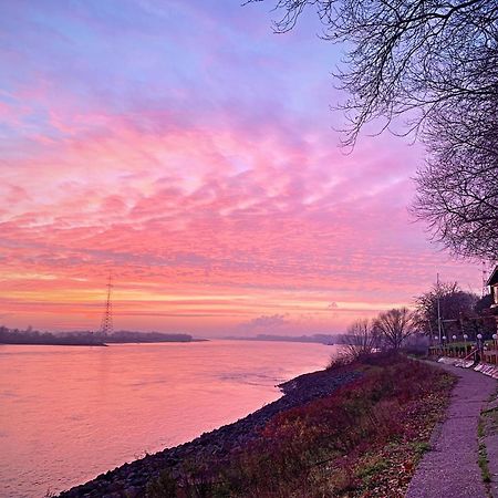Ferienwohnung Voerde-Goetterswickerhamm-"Die Perle Am Niederrhein" Gotterswickerhamm Luaran gambar