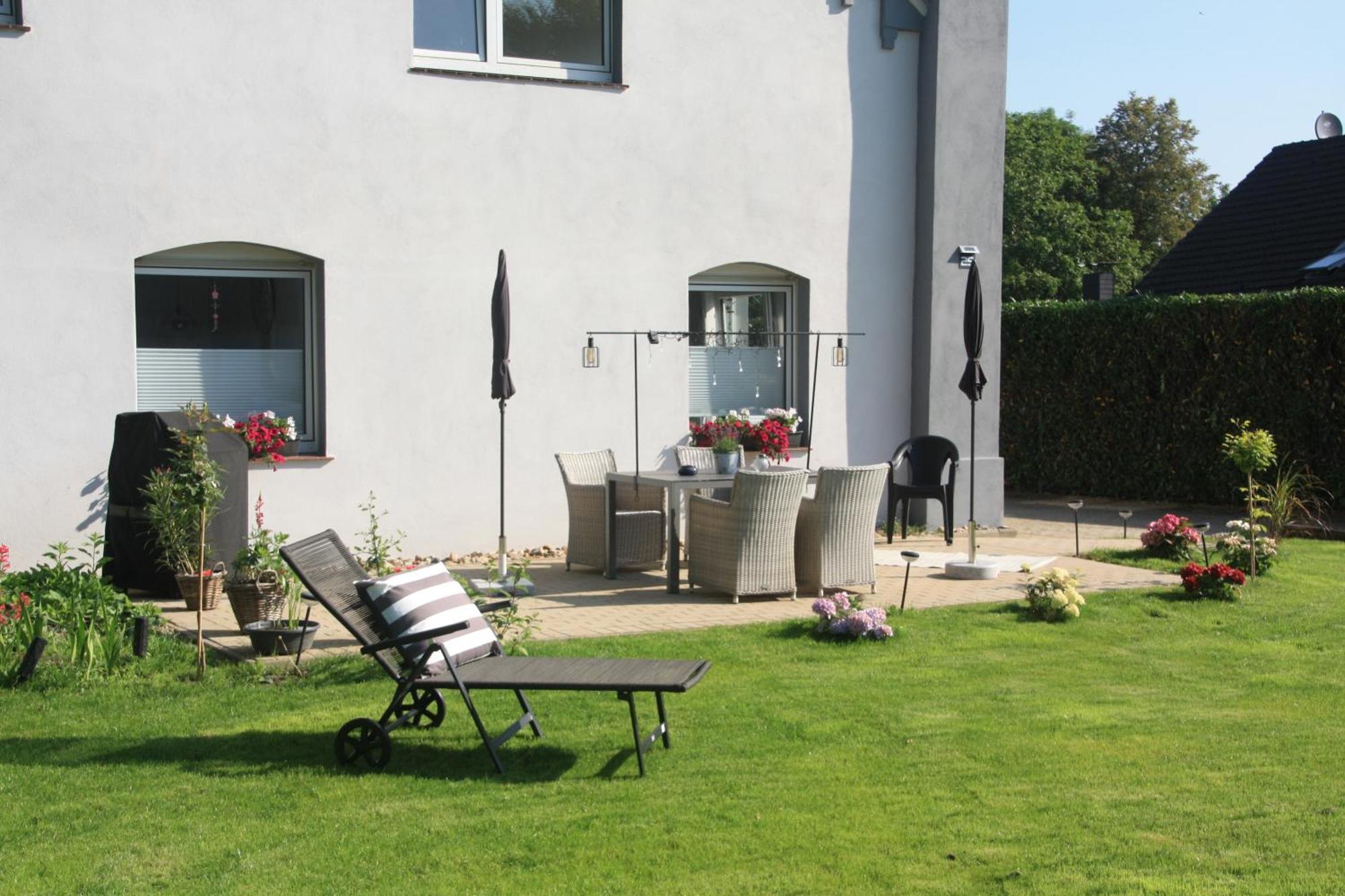 Ferienwohnung Voerde-Goetterswickerhamm-"Die Perle Am Niederrhein" Gotterswickerhamm Luaran gambar