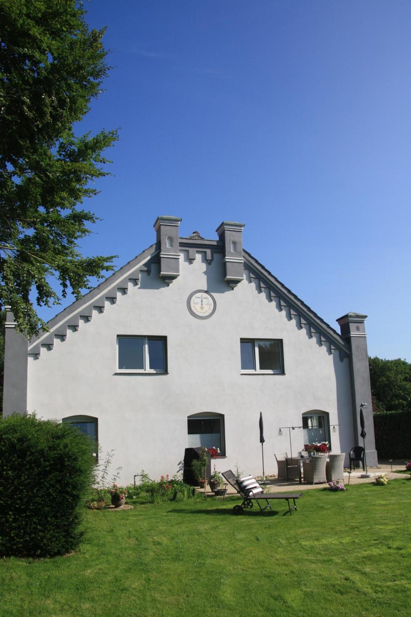 Ferienwohnung Voerde-Goetterswickerhamm-"Die Perle Am Niederrhein" Gotterswickerhamm Luaran gambar