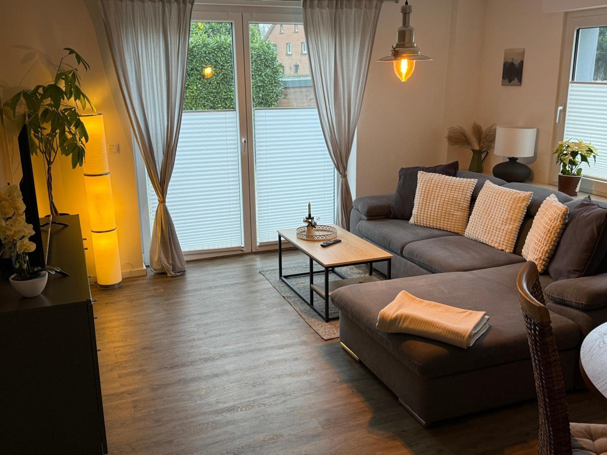Ferienwohnung Voerde-Goetterswickerhamm-"Die Perle Am Niederrhein" Gotterswickerhamm Luaran gambar